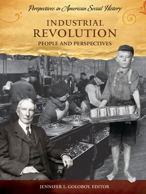 cover image of Industrial Revolution